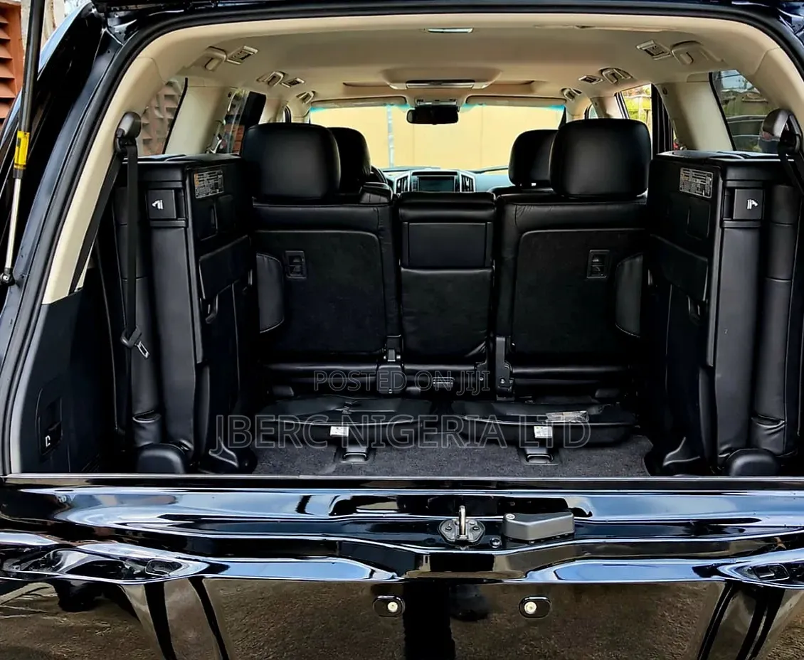 Toyota Land Cruiser 2013 Black