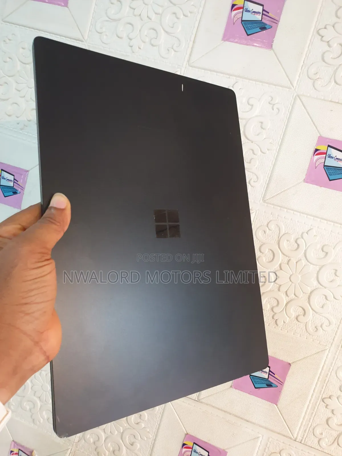 Laptop Microsoft Surface Laptop 3 8GB Intel Core i5 SSD 256GB