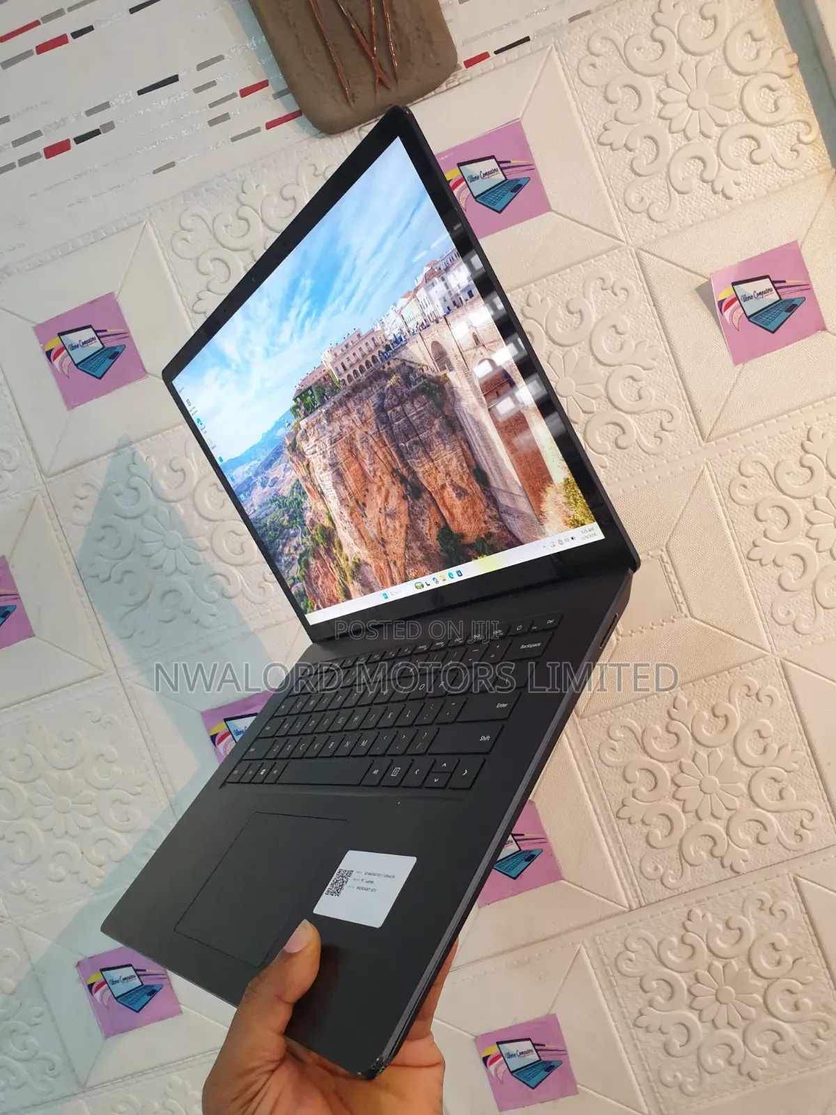 Laptop Microsoft Surface Laptop 3 8GB Intel Core i5 SSD 256GB