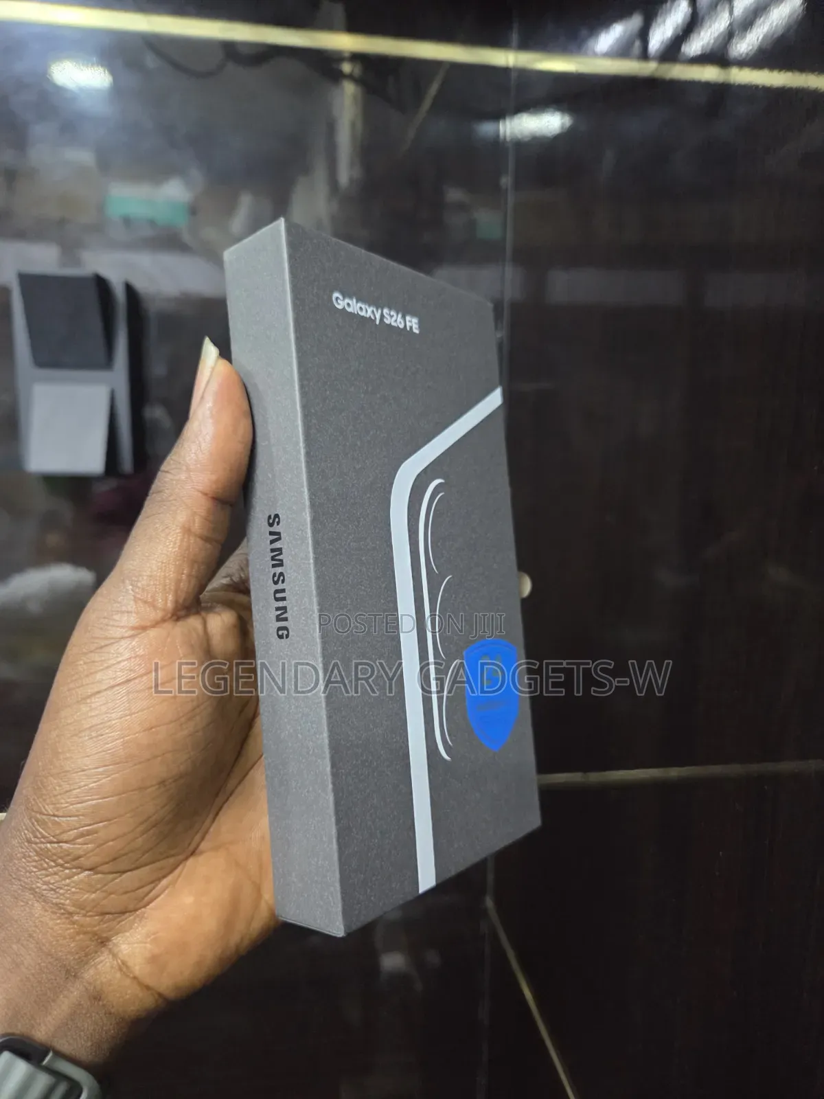 New Samsung Galaxy S26 FE 128 GB Green