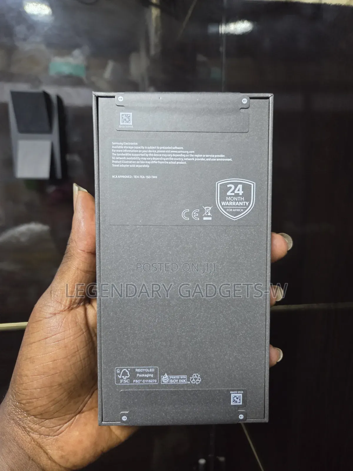 New Samsung Galaxy S26 FE 128 GB Green