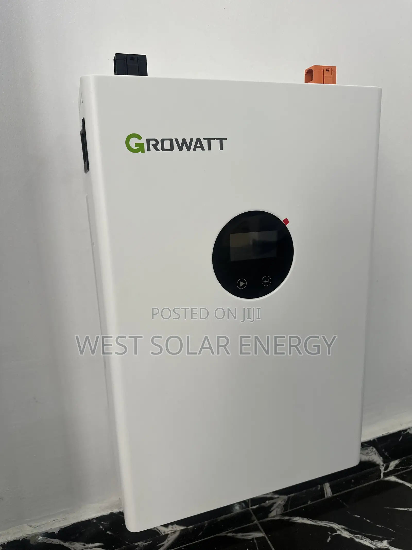 5kwh 51.2V Growatt Lithium Ion Battery