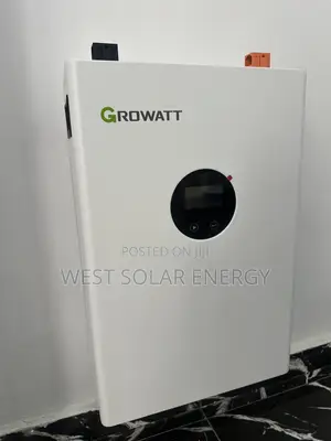 5kwh 51.2V Growatt Lithium Ion Battery