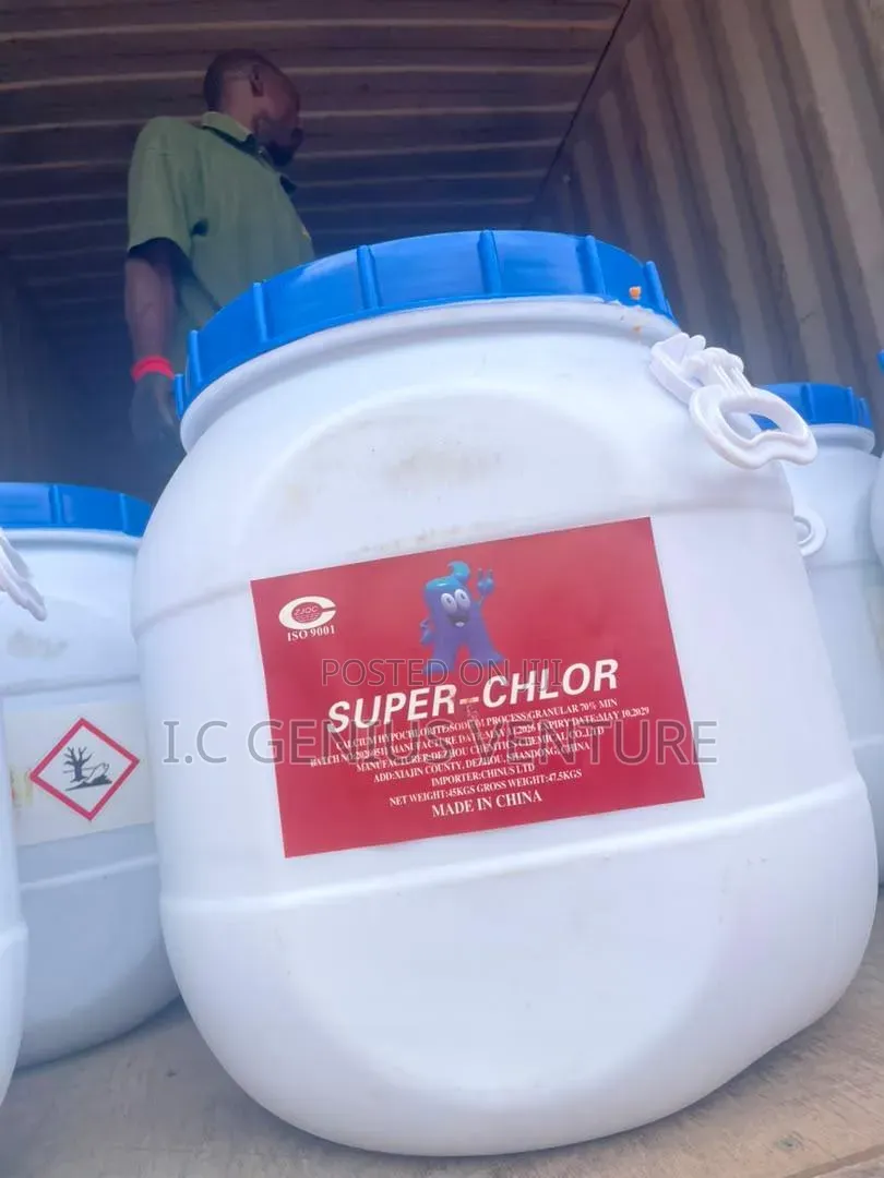 Calcium Hypochlorite