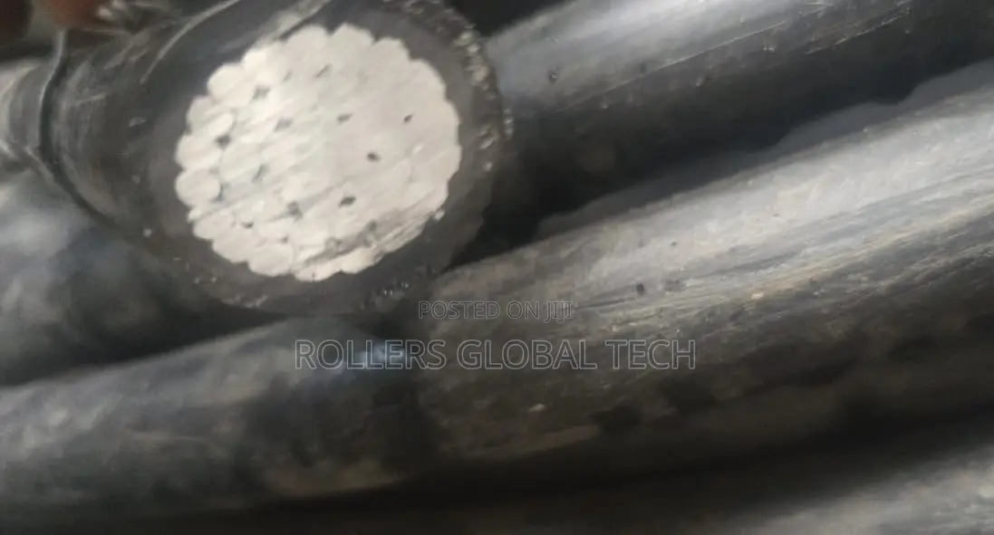 300mm 1core Premium Quality Aluminum Electric Cable