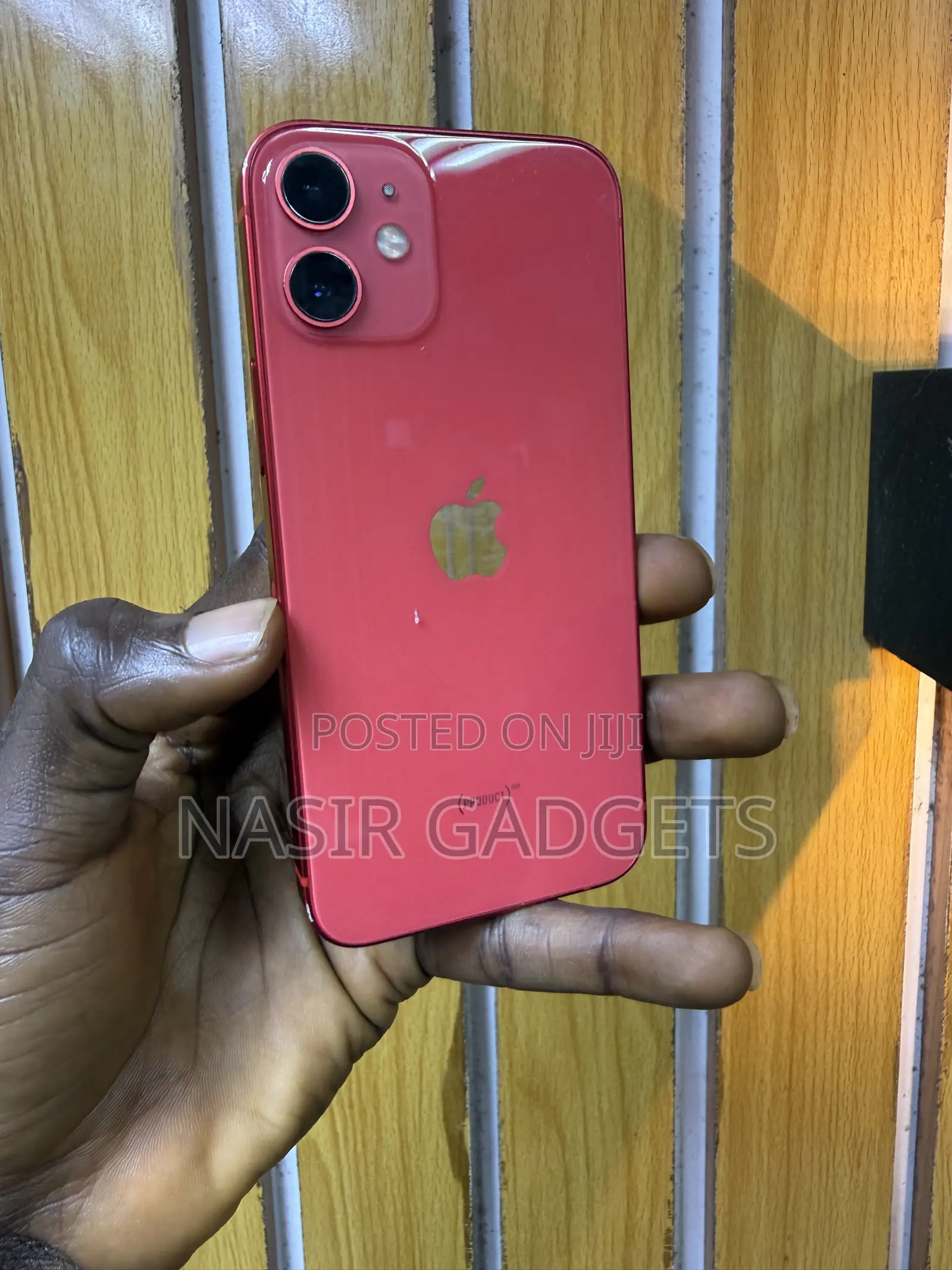Apple iPhone 12 mini 64 GB Red