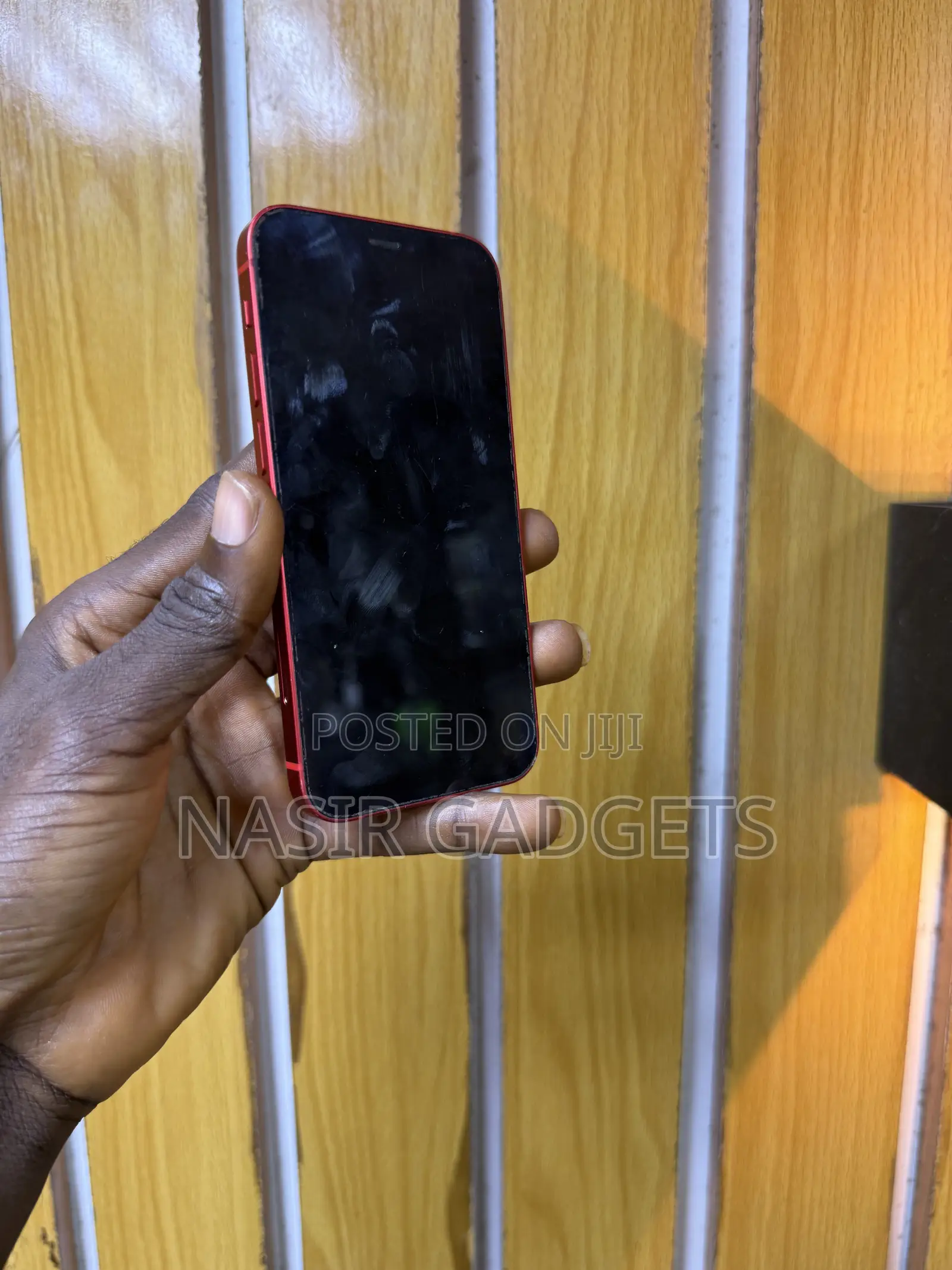 Apple iPhone 12 mini 64 GB Red