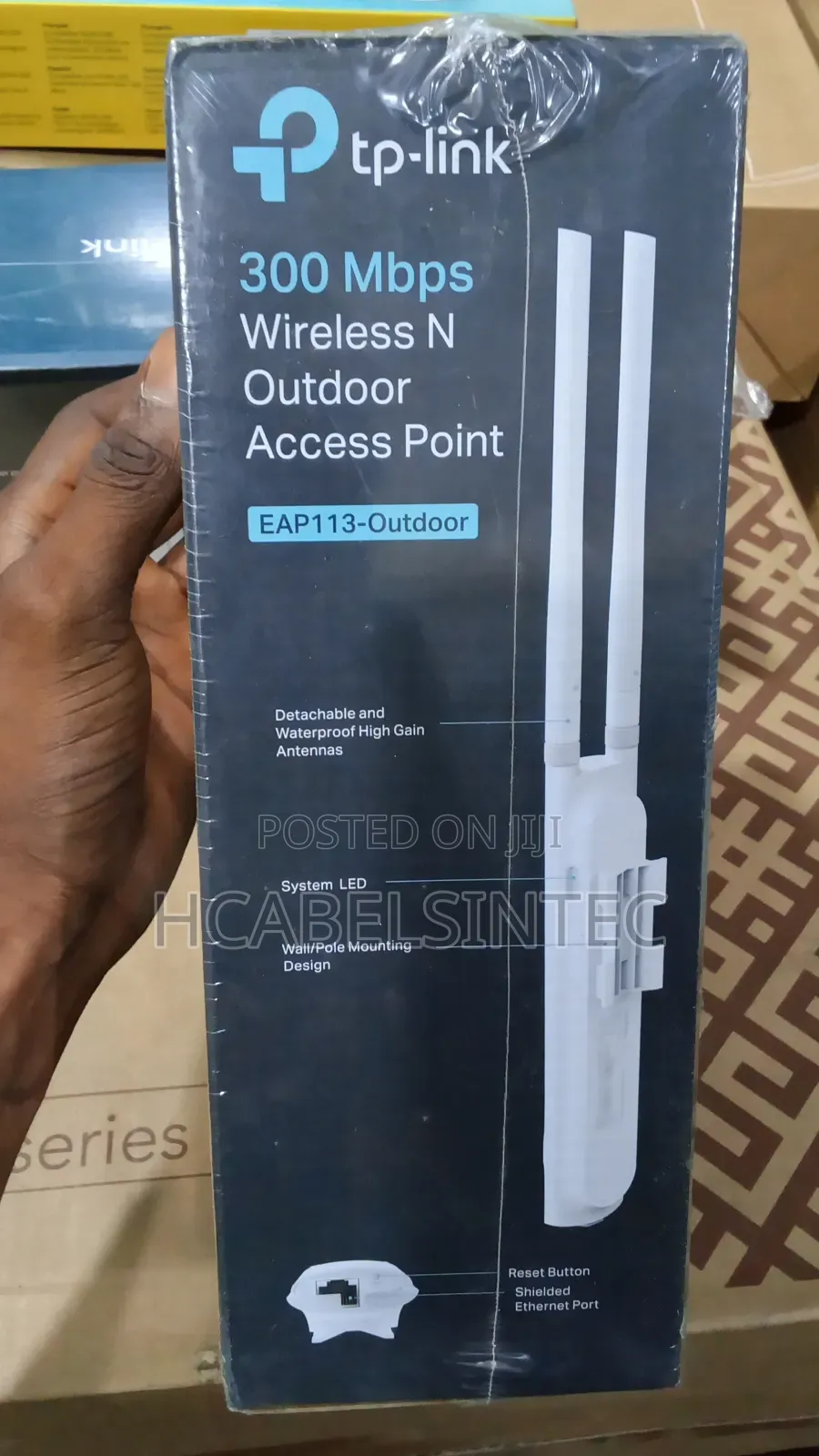TP-Link 300mbps Access Point EAP113-outdoor