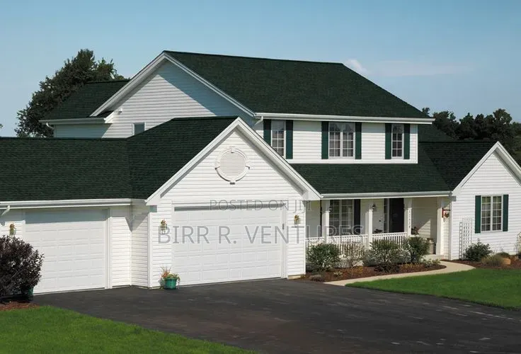 Modern Roof Installation Service