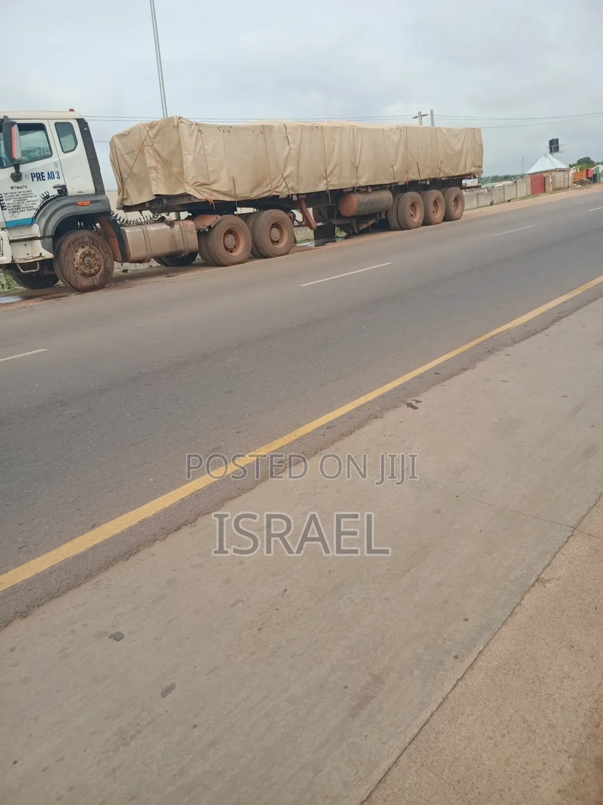 Dangote Cement and Bua Cement Supplier