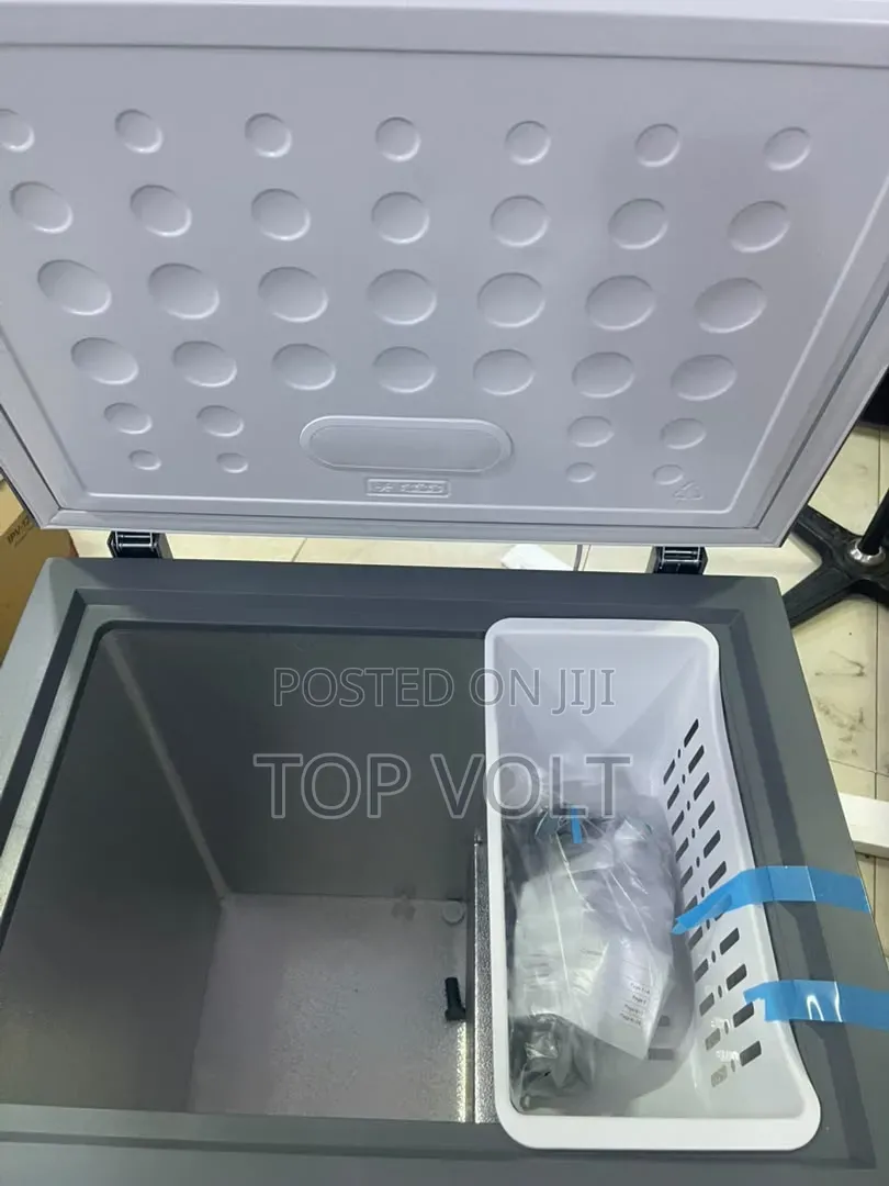 Skyrun 180L Inverter Deep Freezer