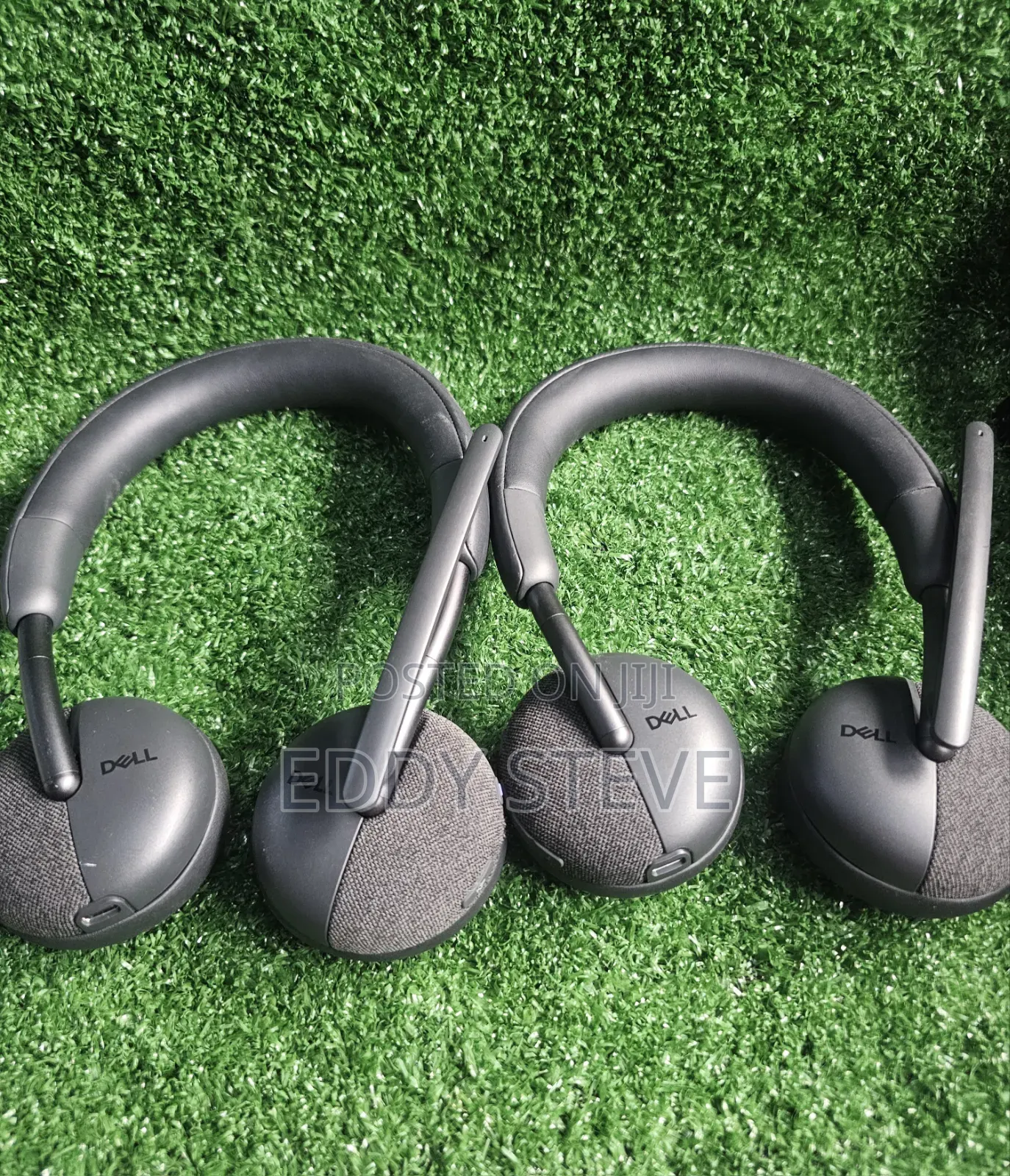 London Used Dell Wireless Headset – WL3024