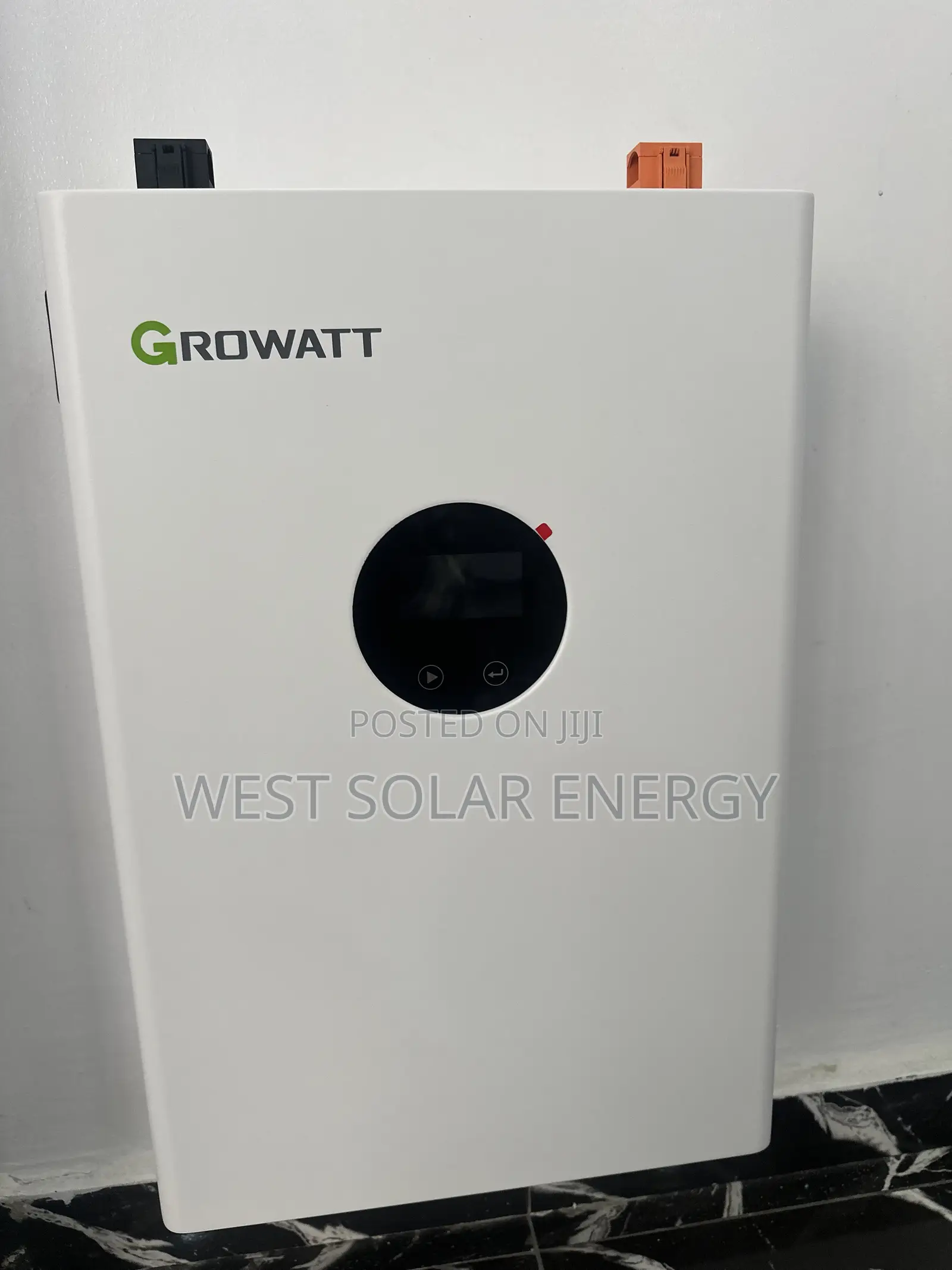 5Kwh 51.2V Growatt Lithium Ion Battery