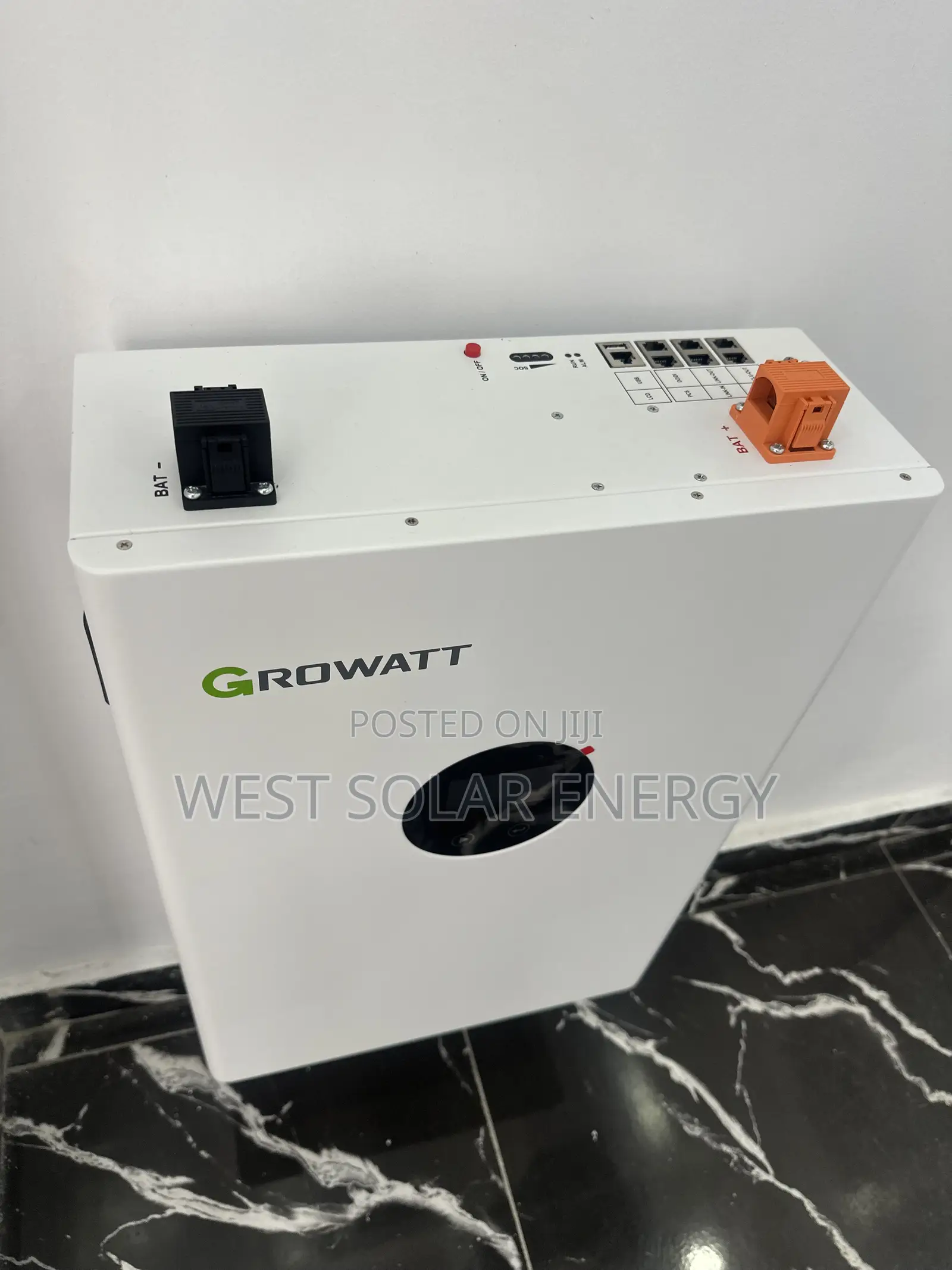 5Kwh 51.2V Growatt Lithium Ion Battery