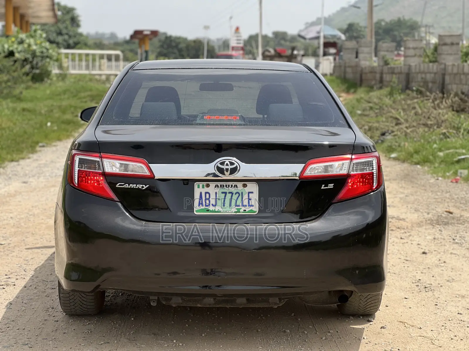 Toyota Camry LE 4dr Sedan (2.5L 4cyl 6A) 2013 Black