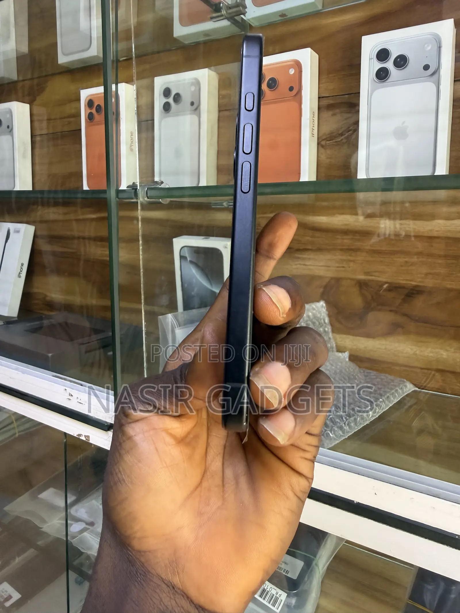 Apple iPhone 16 128 GB Black
