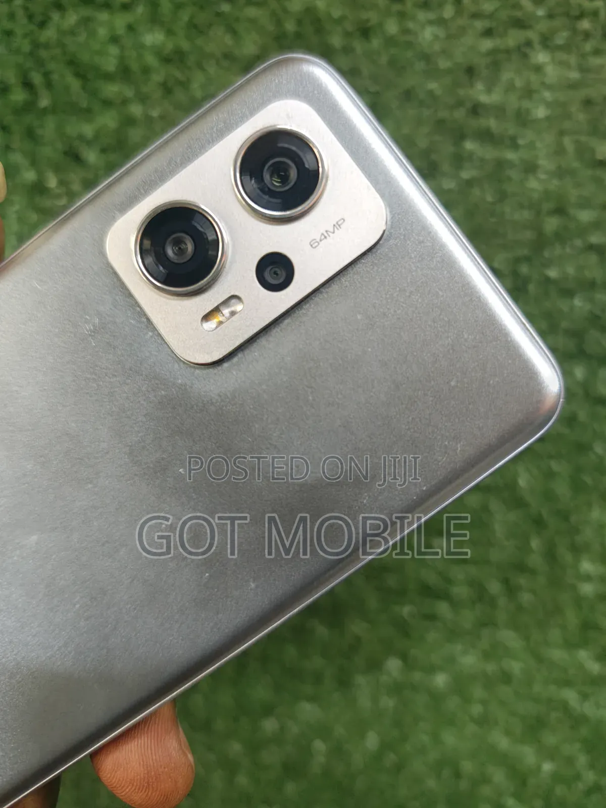 Xiaomi Poco X4 GT 5G 256 GB Silver
