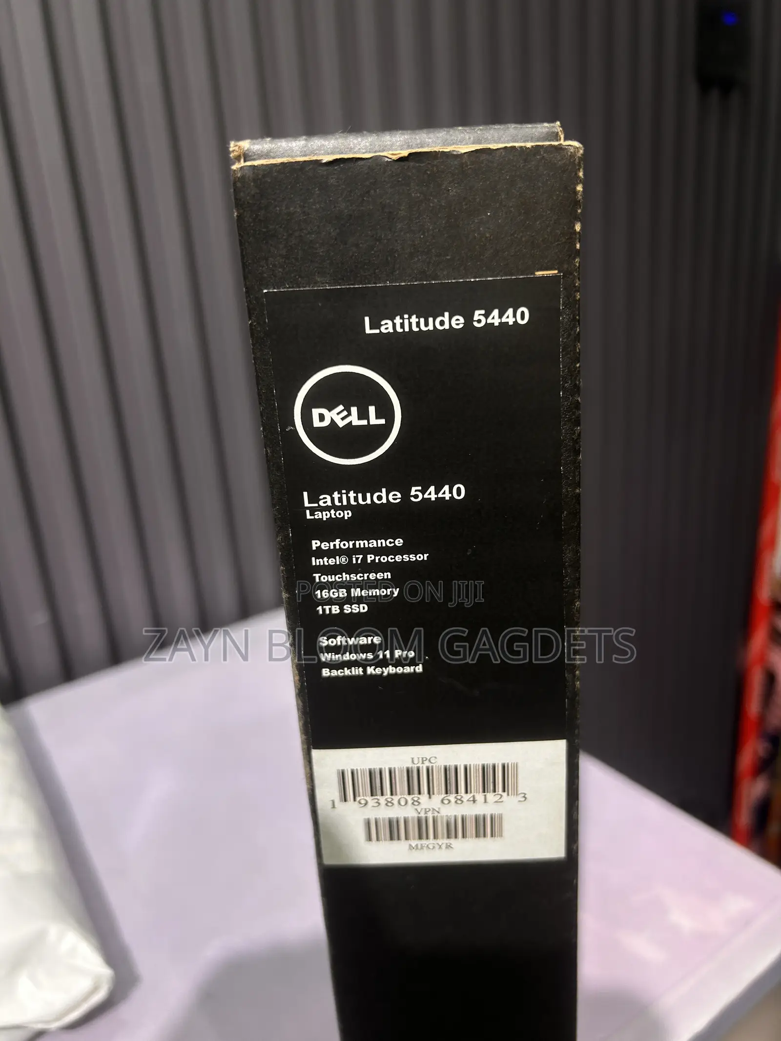 New Laptop Dell Latitude 5440 16GB Intel Core i7 SSD 1T