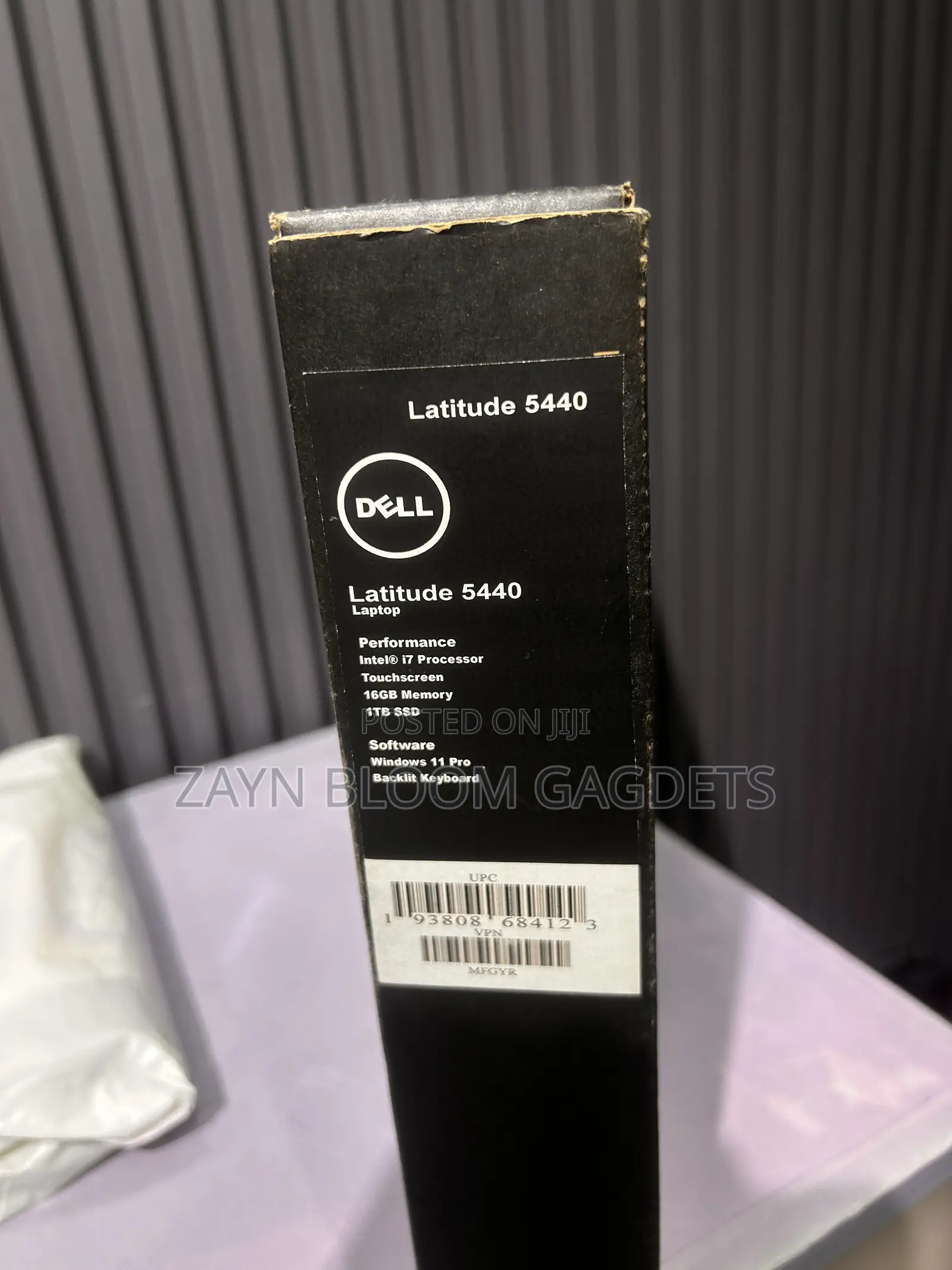 New Laptop Dell Latitude 5440 16GB Intel Core i7 SSD 1T