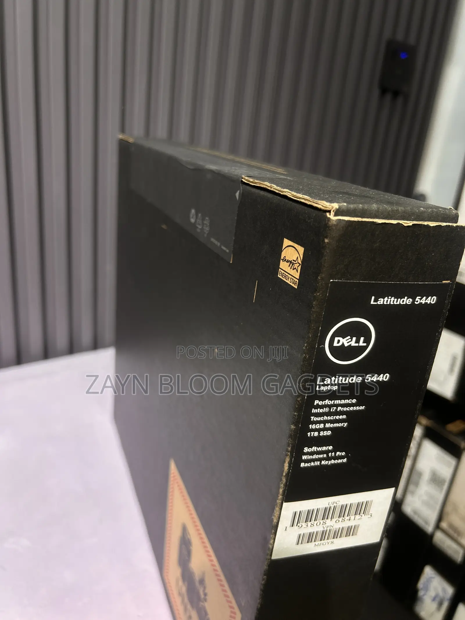 New Laptop Dell Latitude 5440 16GB Intel Core i7 SSD 1T