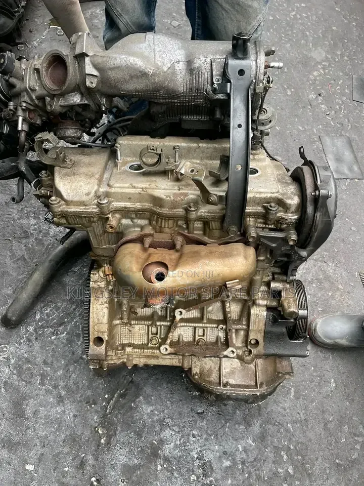 Complete Engine 1mz Highlander Sienna Lexus