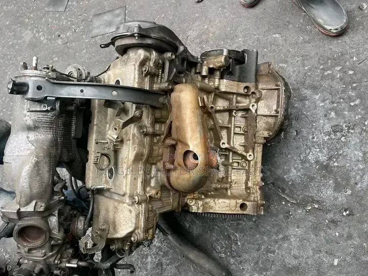 Complete Engine 1mz Highlander Sienna Lexus