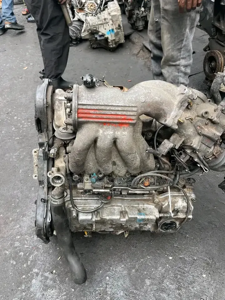 Complete Engine 1mz Highlander Sienna Lexus