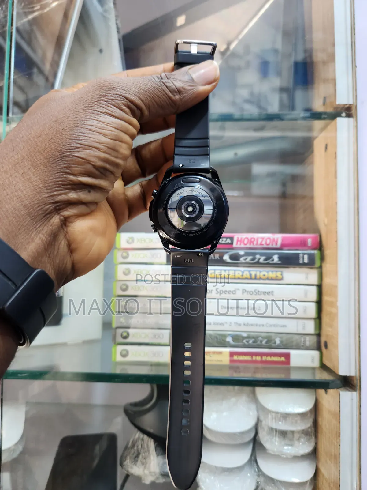 Galaxy Watch 3 45mm [Sm-R840]