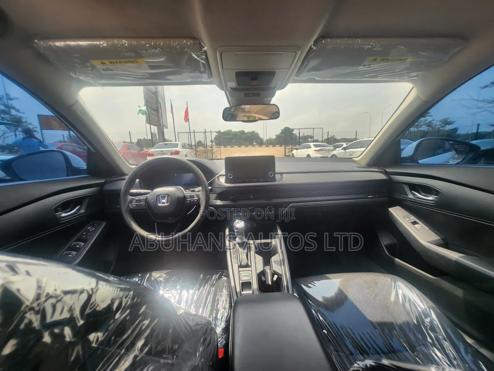 Honda Accord 2024 White