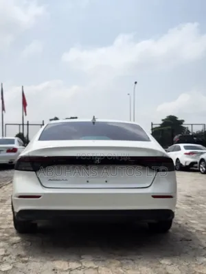 Honda Accord 2024 White