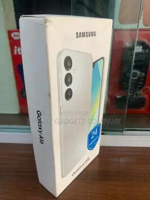 New Samsung Galaxy A16 128 GB Silver