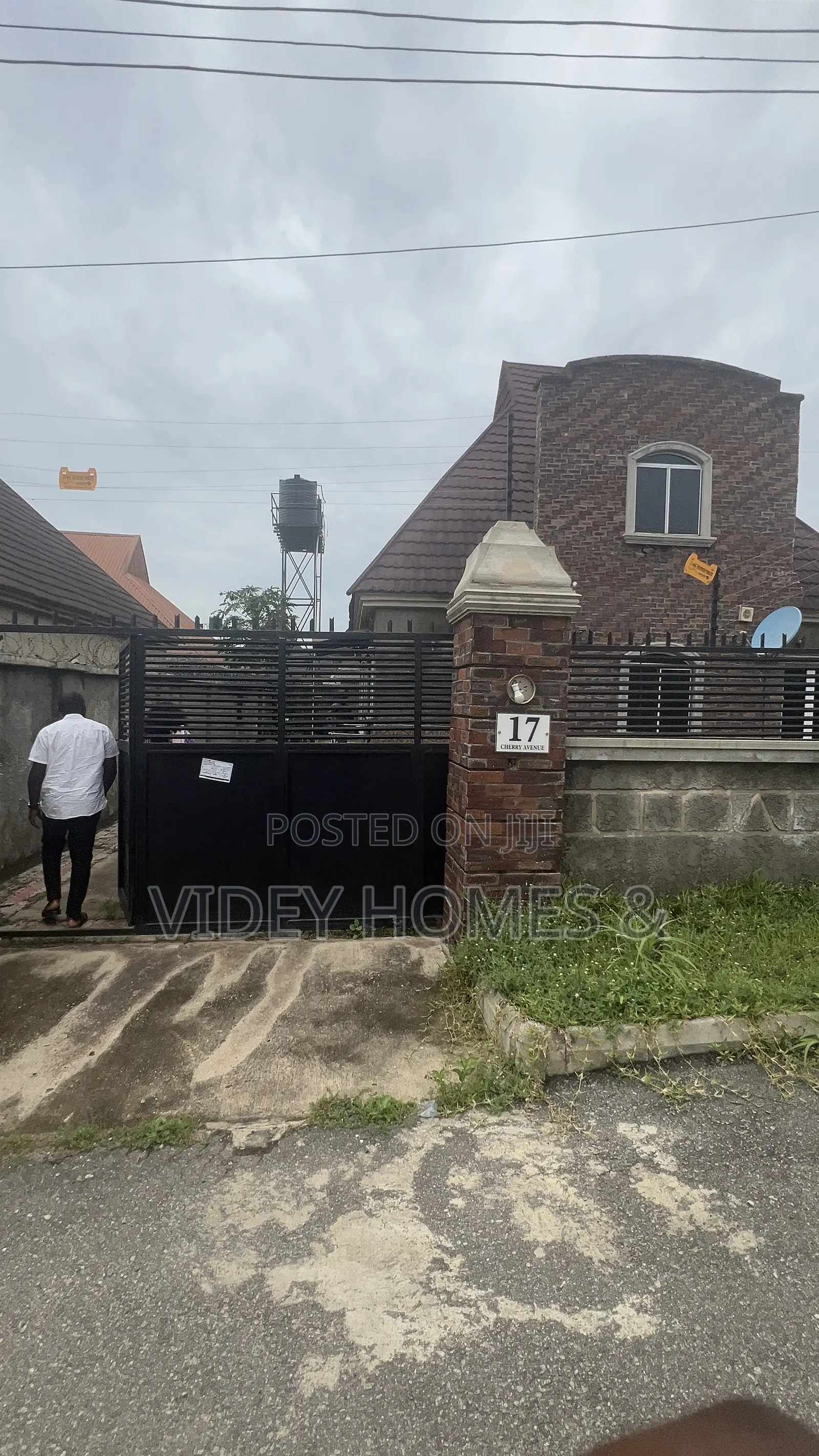 3bdrm Penthouse in Lavista Court Estate, Lokogoma for rent