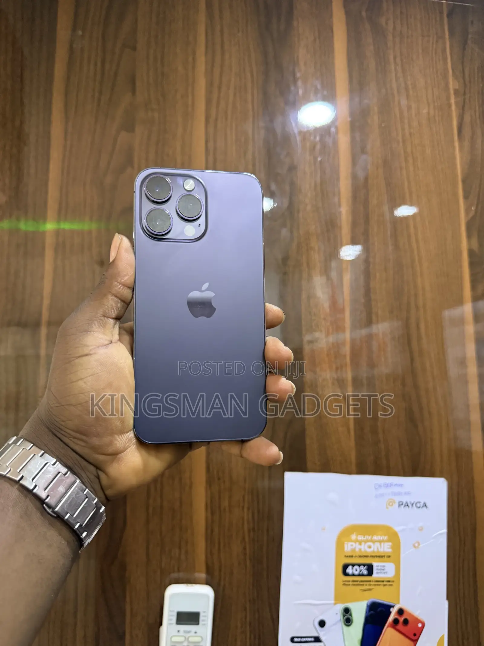Apple iPhone 14 Pro Max 256 GB Purple