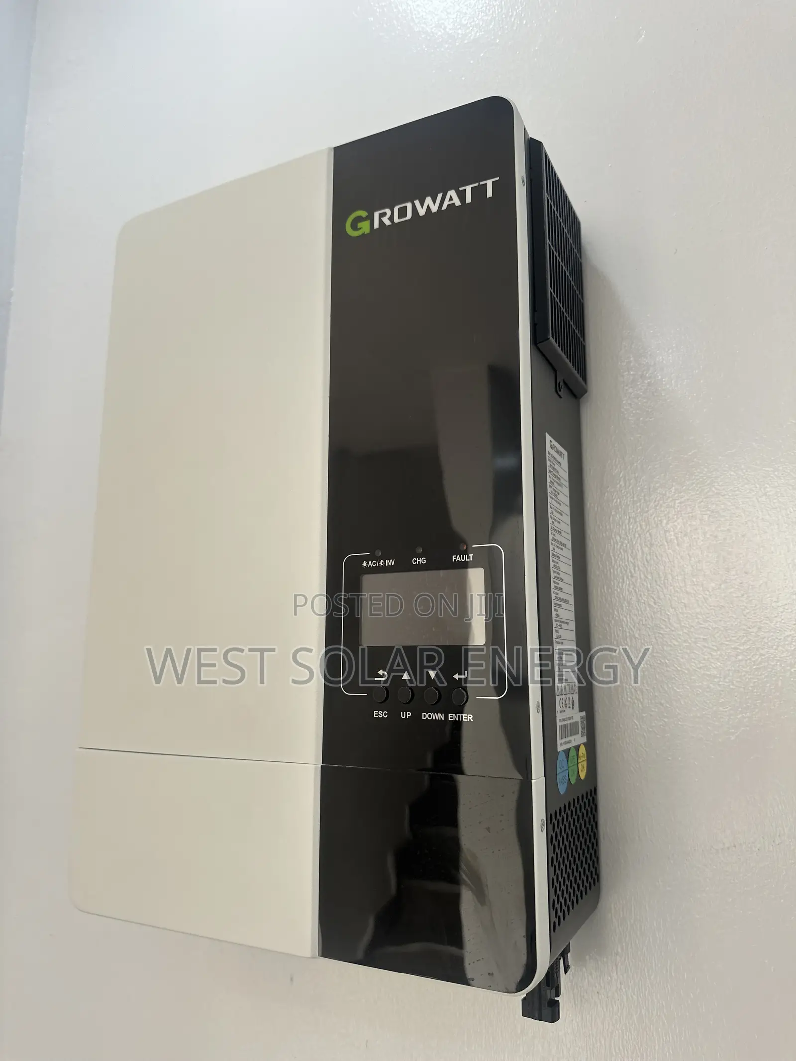5kva 48 Growatt Hybrid Solar Inverter