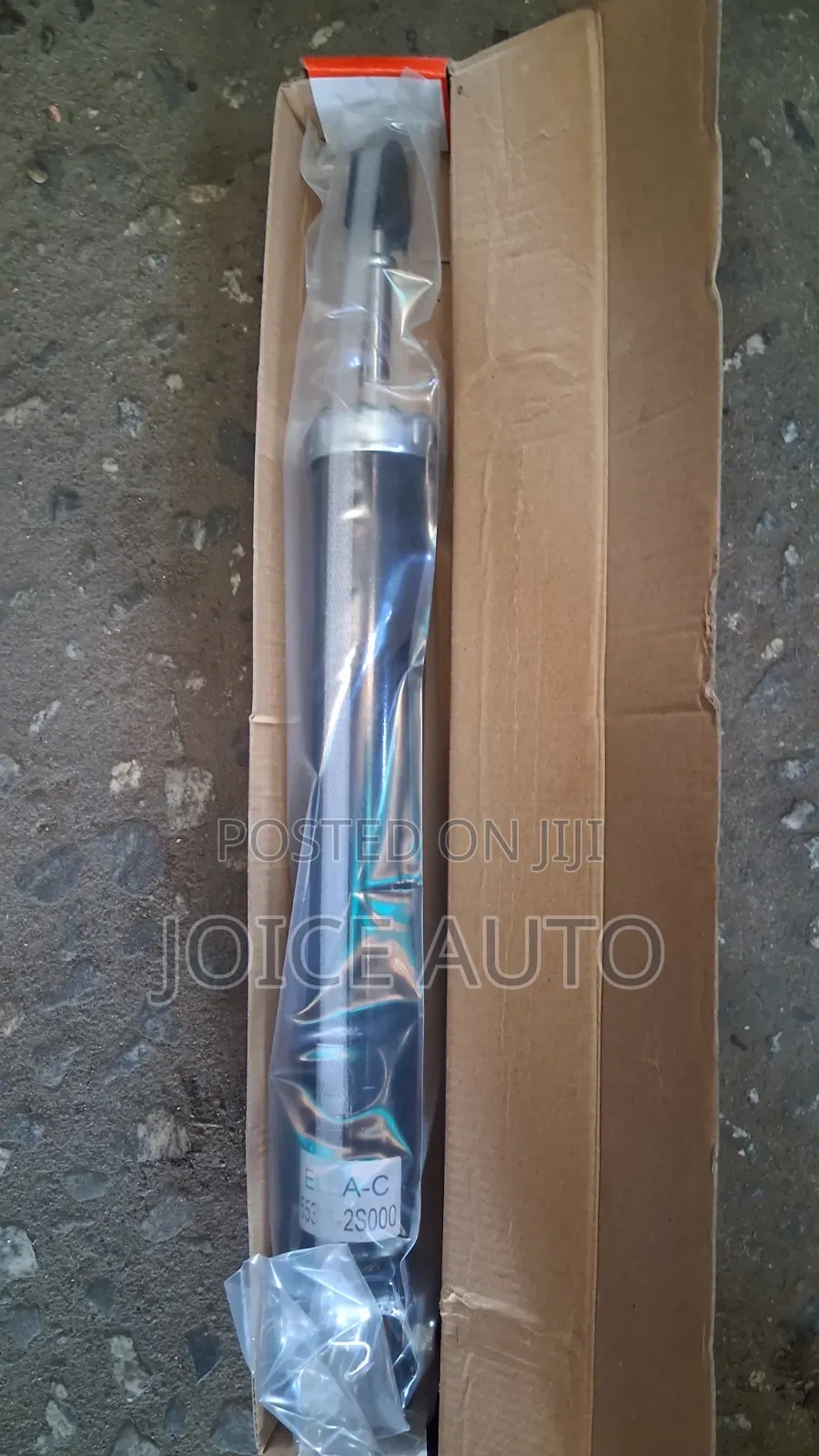 Front and Back Shock Hyundai/Kia Sonata 2012