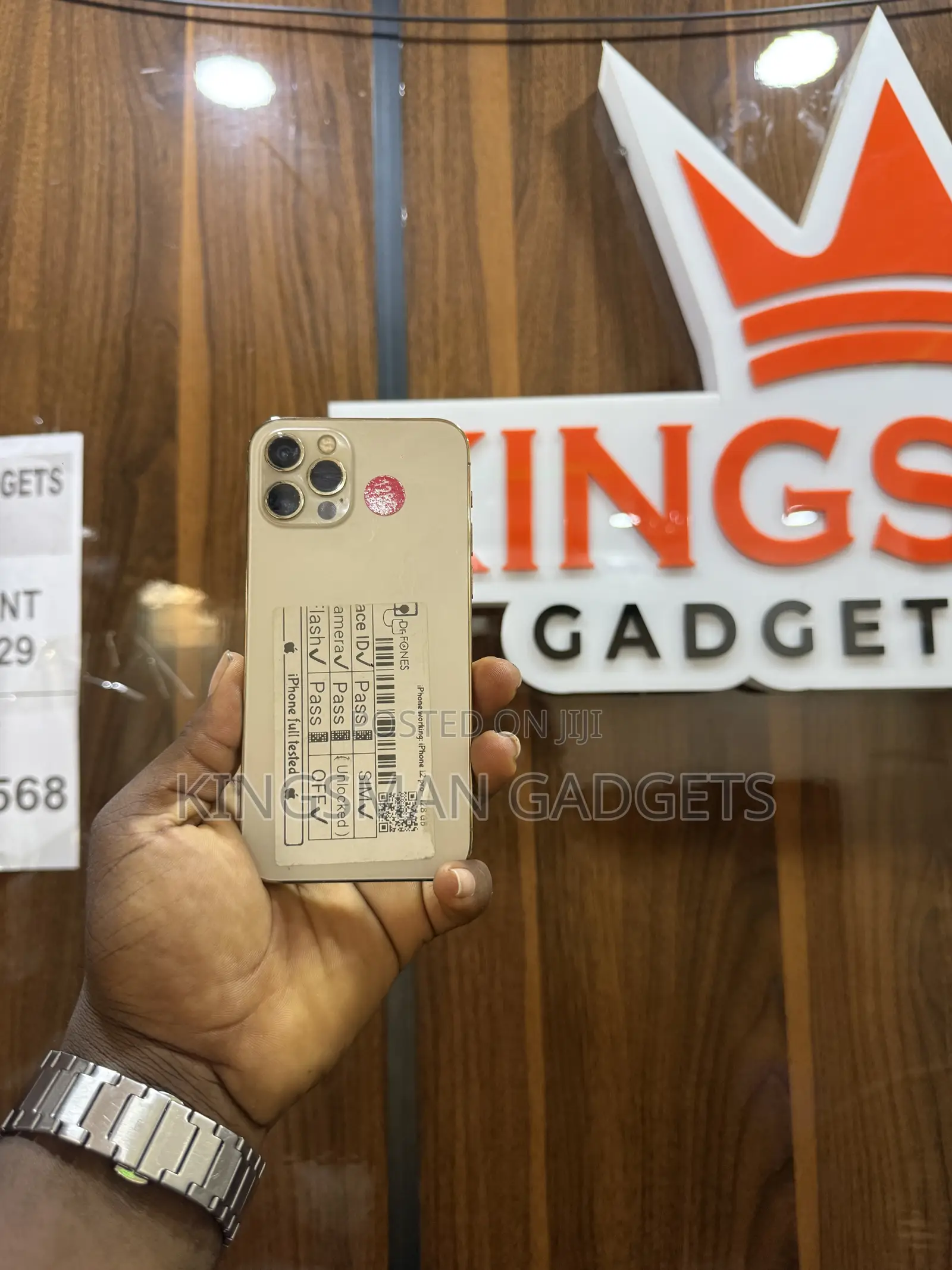 Apple iPhone 12 Pro 128 GB Gold