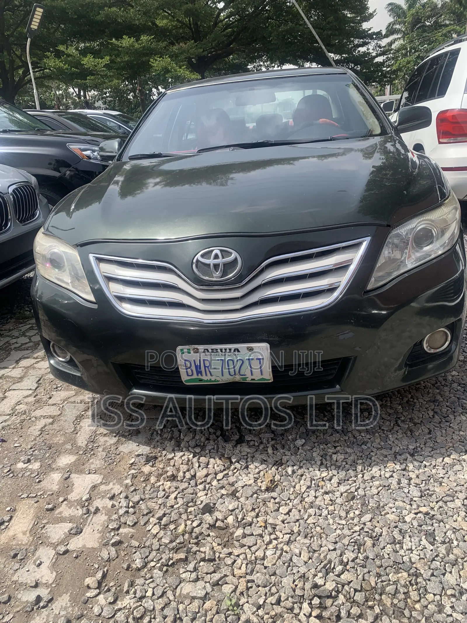 Toyota Camry SE 4dr Sedan (2.5L 4cyl 6AM) 2010 Green
