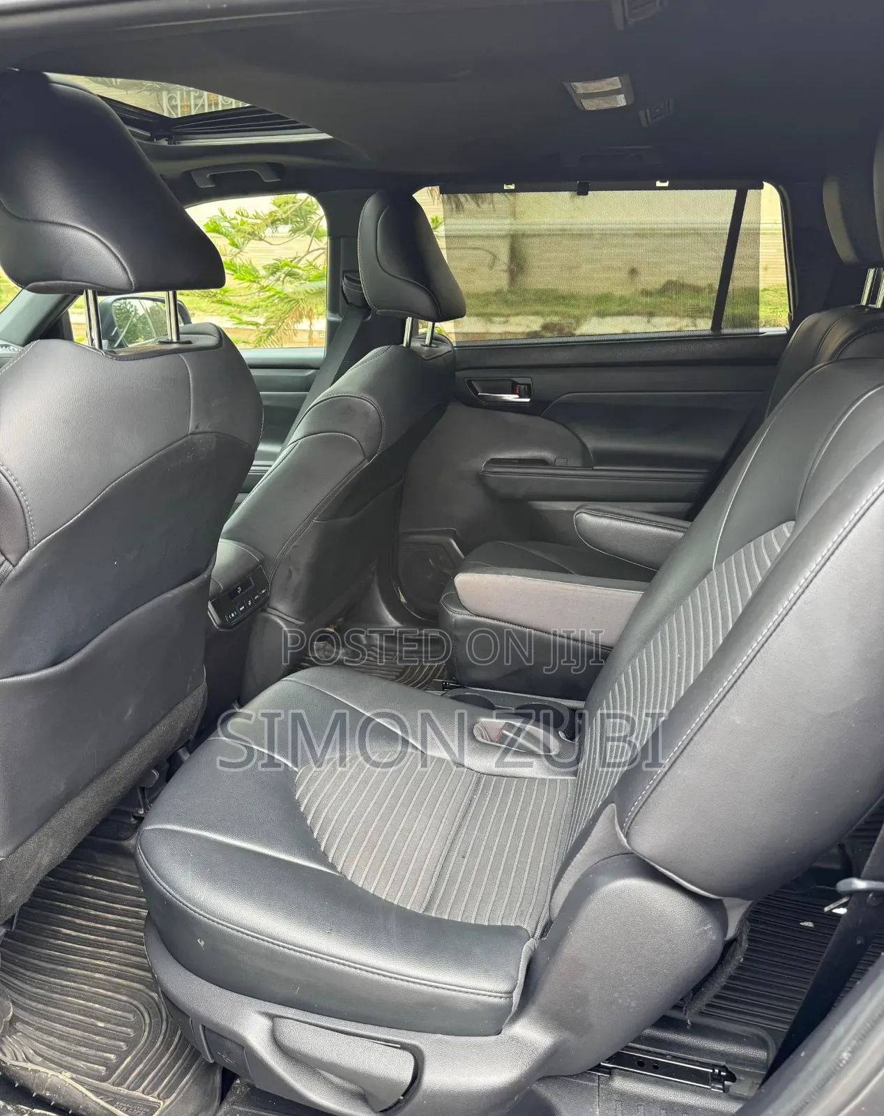 Toyota Highlander XSE 2022 Gray