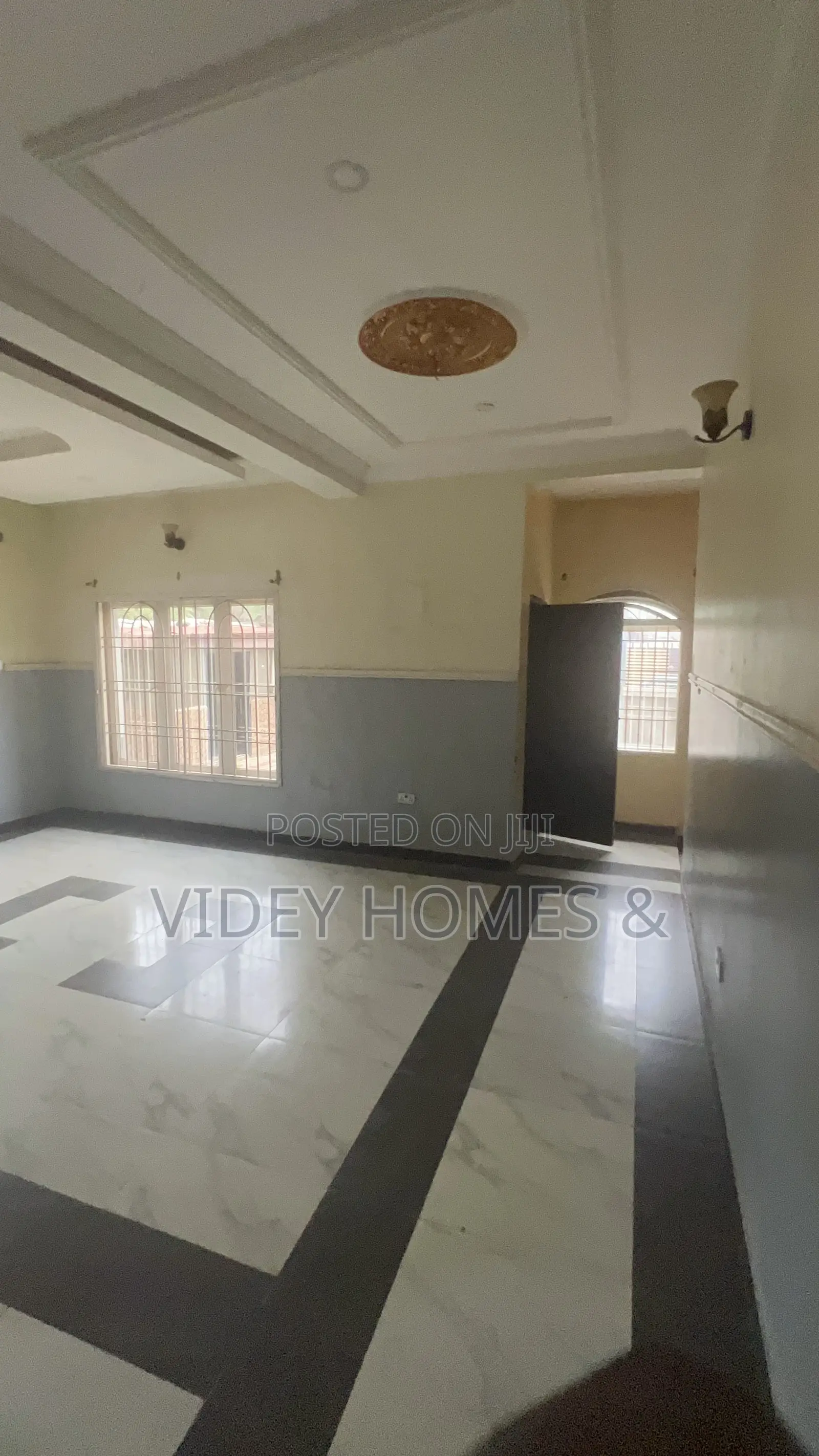 3bdrm Penthouse in Lavista Court Estate, Lokogoma for rent