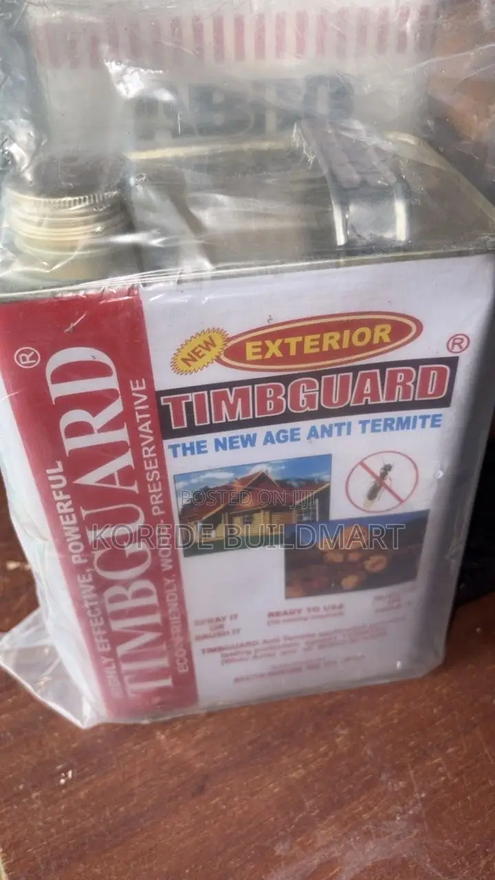 Timbguard Wood Preservative