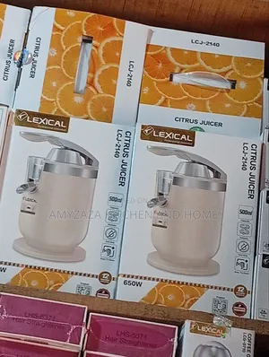 Lexical LCJ-2140 Electric Citrus Juicer.