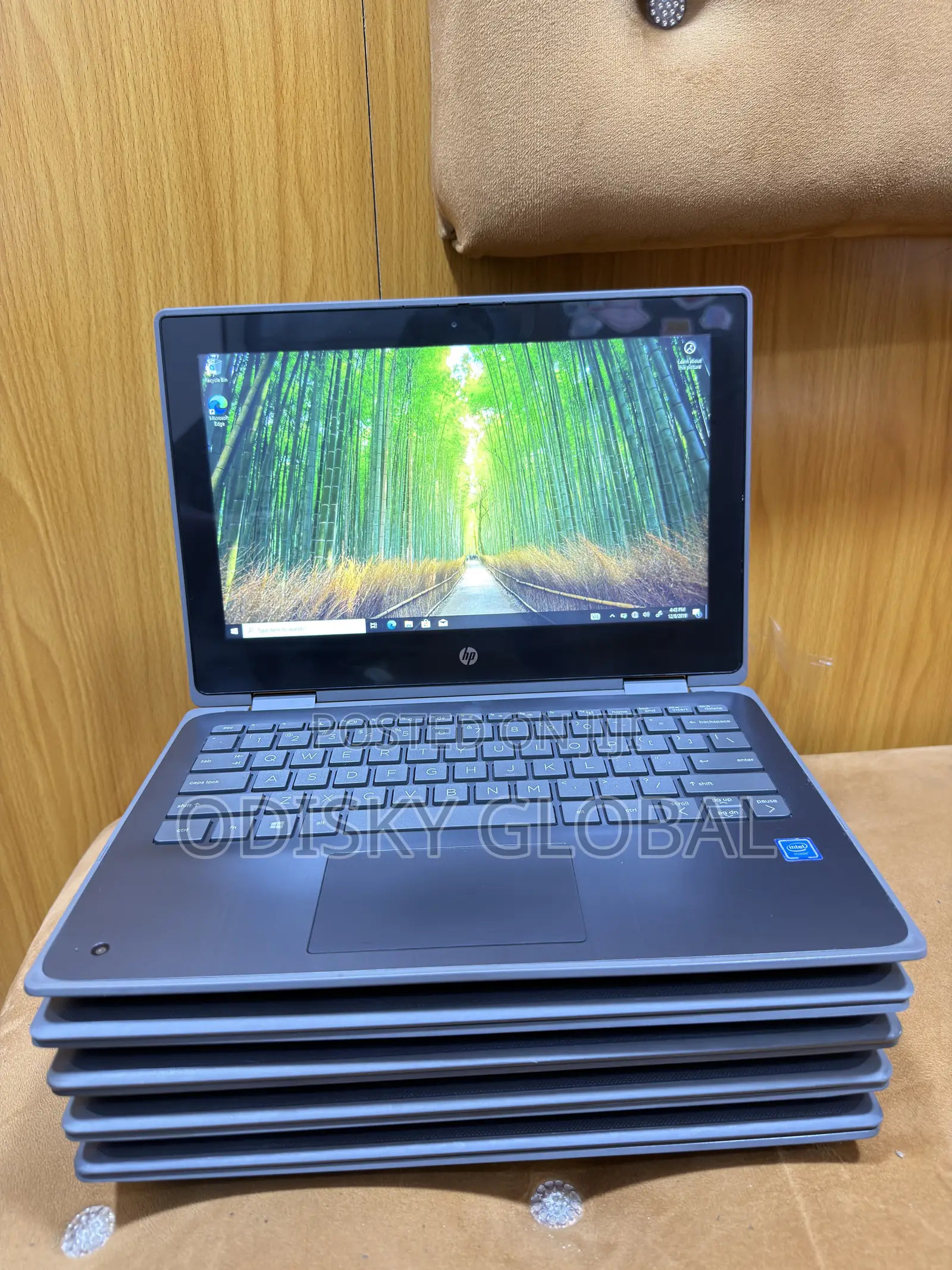 Laptop HP ProBook 11 X360 4GB Intel Celeron SSD 128GB