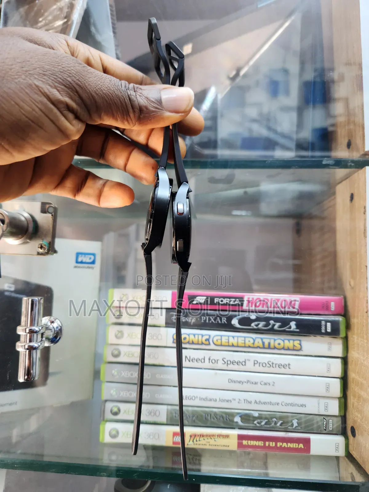 Galaxy Watch 4 LTE 44mm [SM-R875]