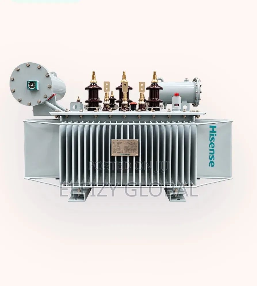Hisense 500kVA11/0.4kv 3Phase Oil-Immersed Step-Down/Up Transformer