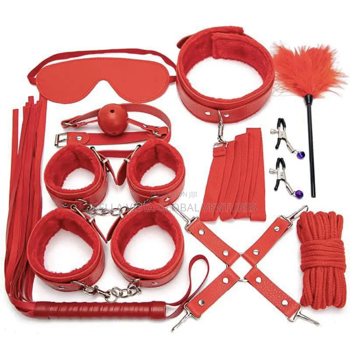BDSM Kit Adult Accessories