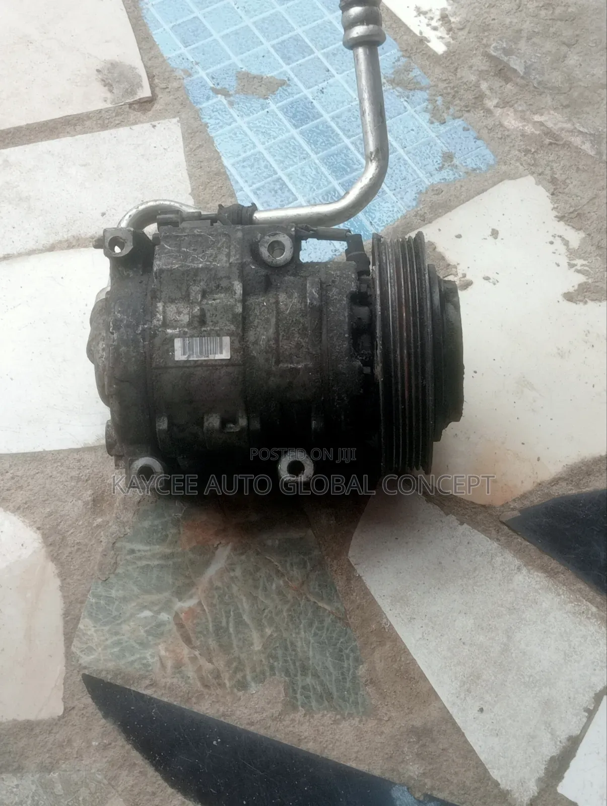 A/C Compressor Honda Accord 2008-2012 Models (V6)