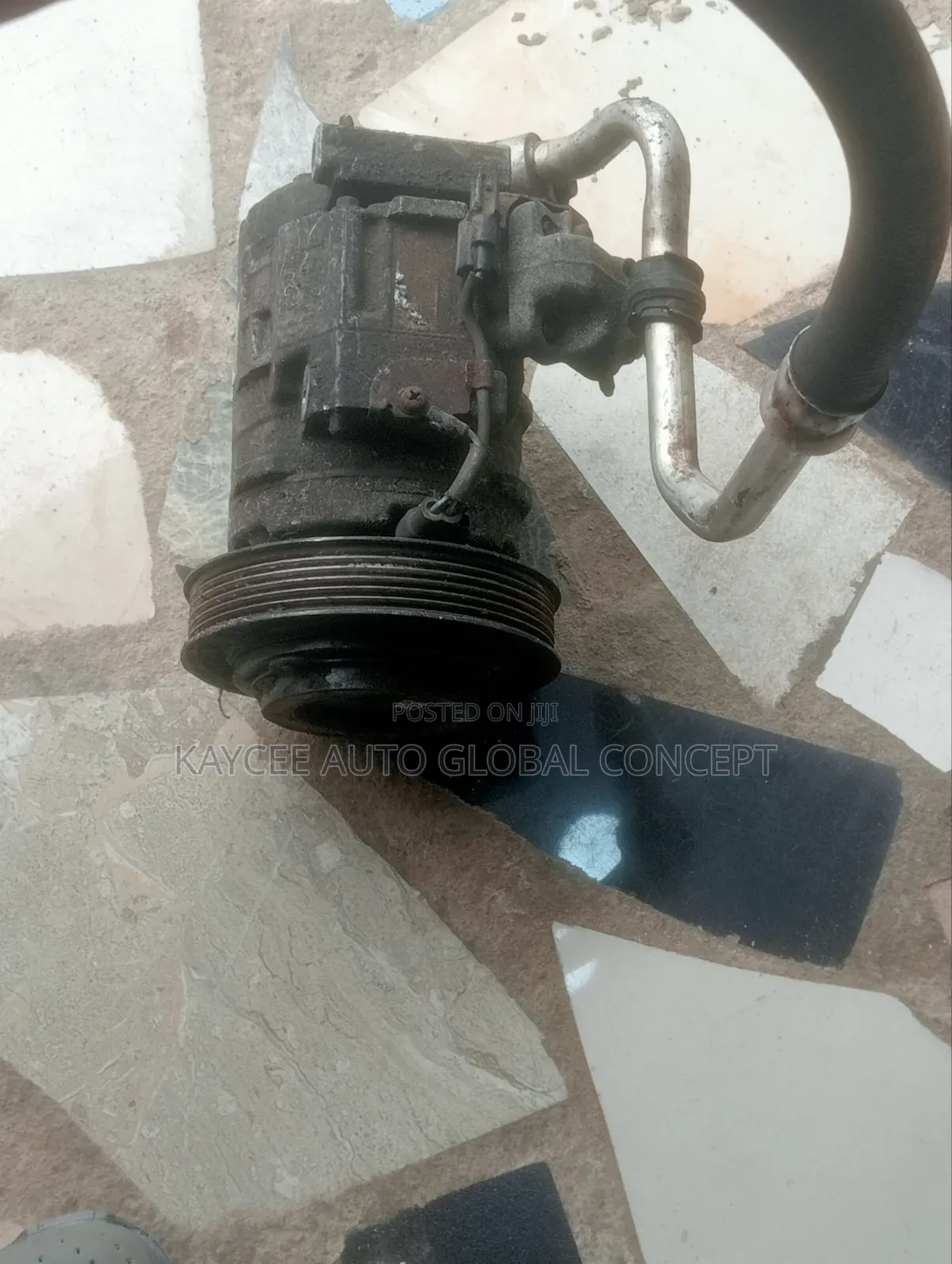A/C Compressor Honda Accord 2008-2012 Models (V6)