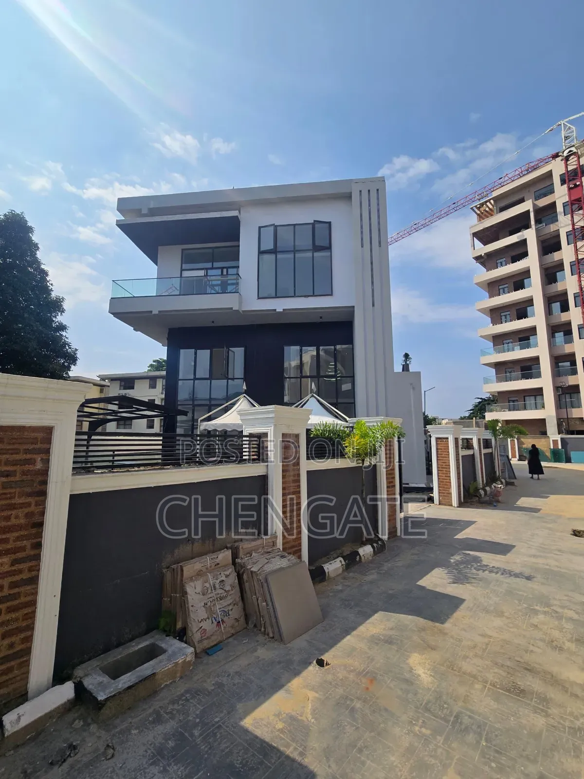5bdrm Villa in Ikoyi for sale