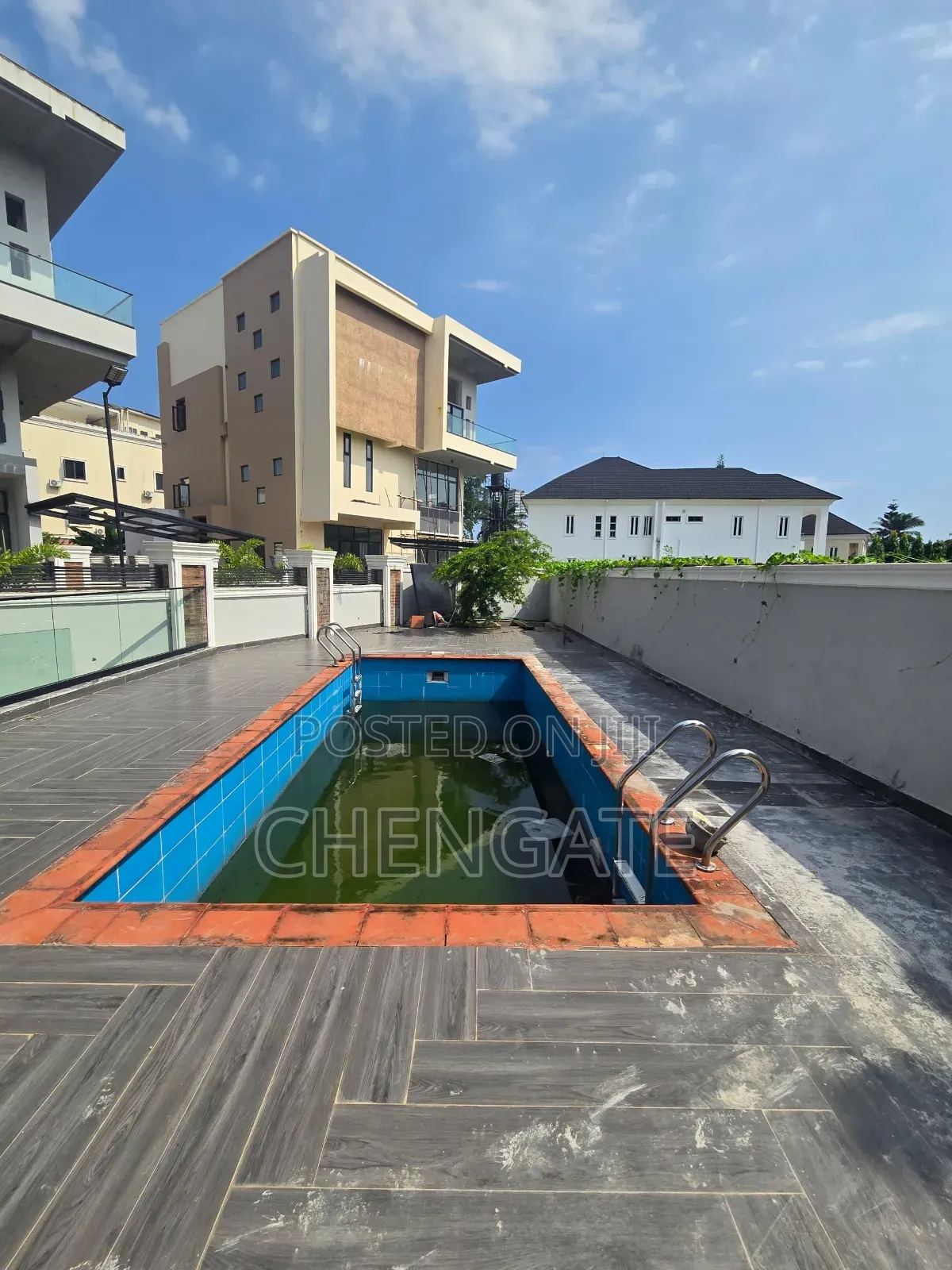 5bdrm Villa in Ikoyi for sale