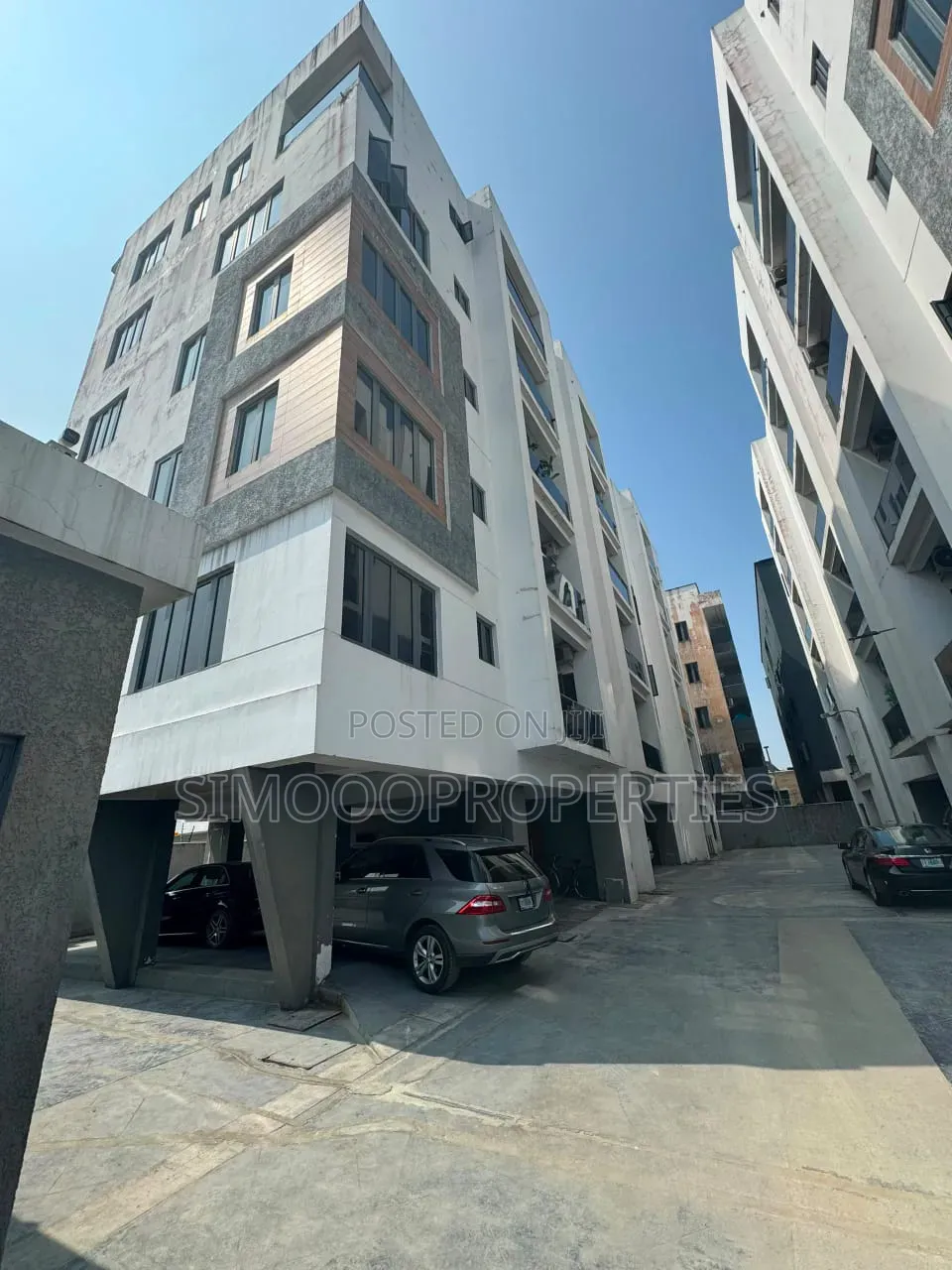Furnished 2bdrm Apartment in Ikate for rent